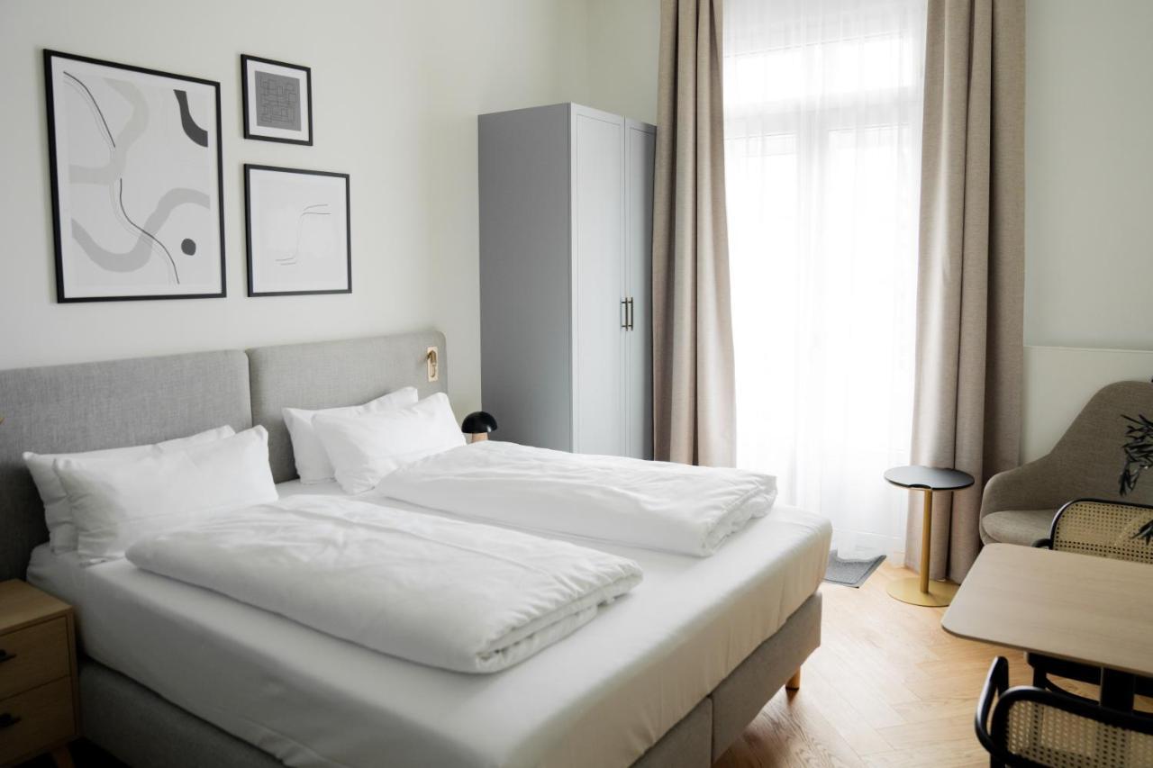 Bob W Luebeck Old Town Aparthotel Kültér fotó