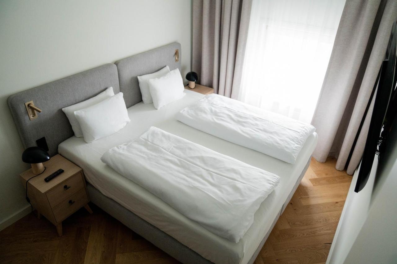 Bob W Luebeck Old Town Aparthotel Kültér fotó