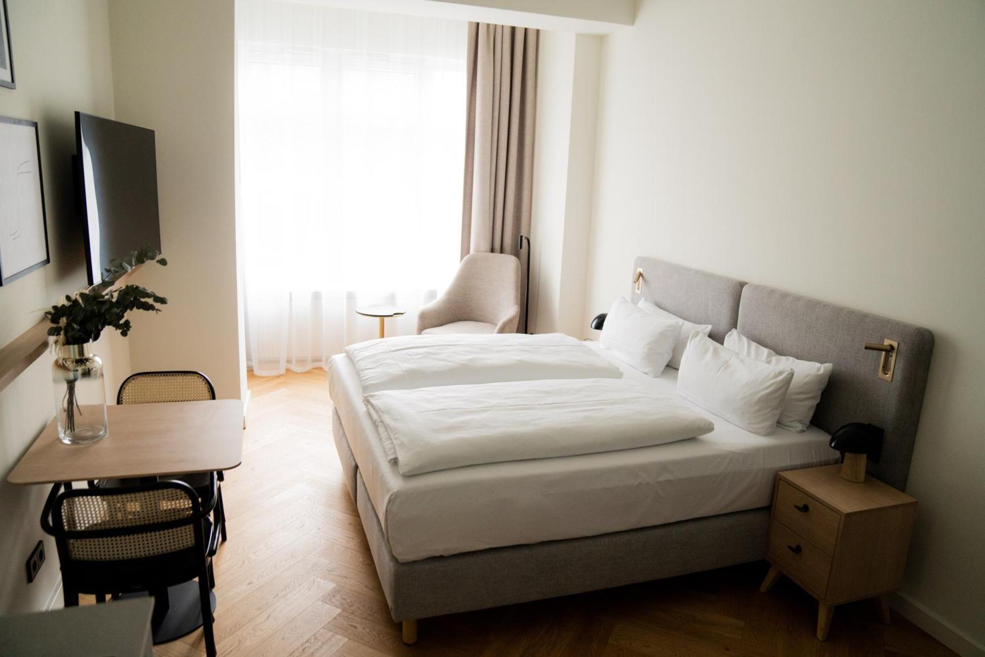 Bob W Luebeck Old Town Aparthotel Kültér fotó