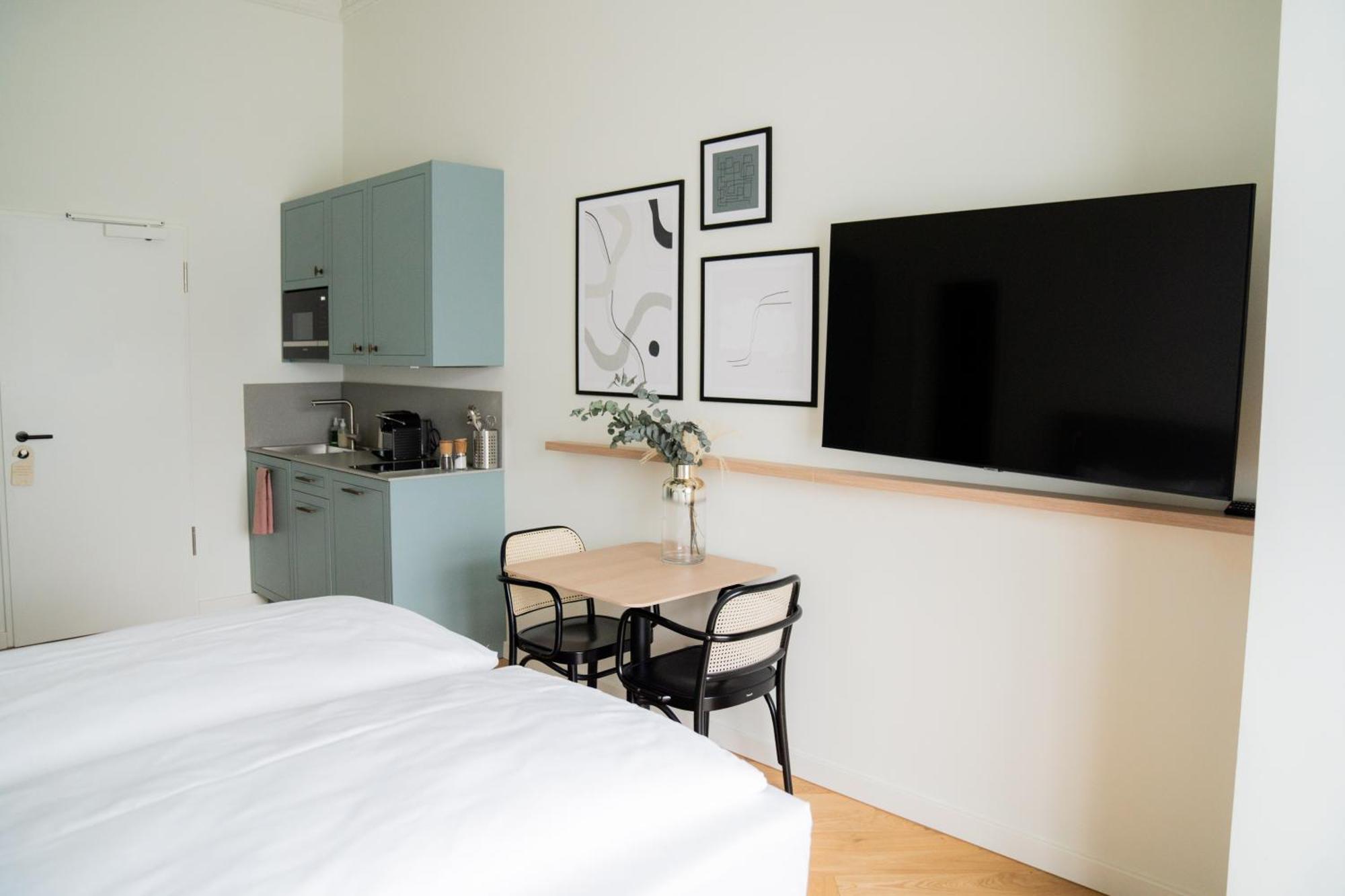 Bob W Luebeck Old Town Aparthotel Kültér fotó