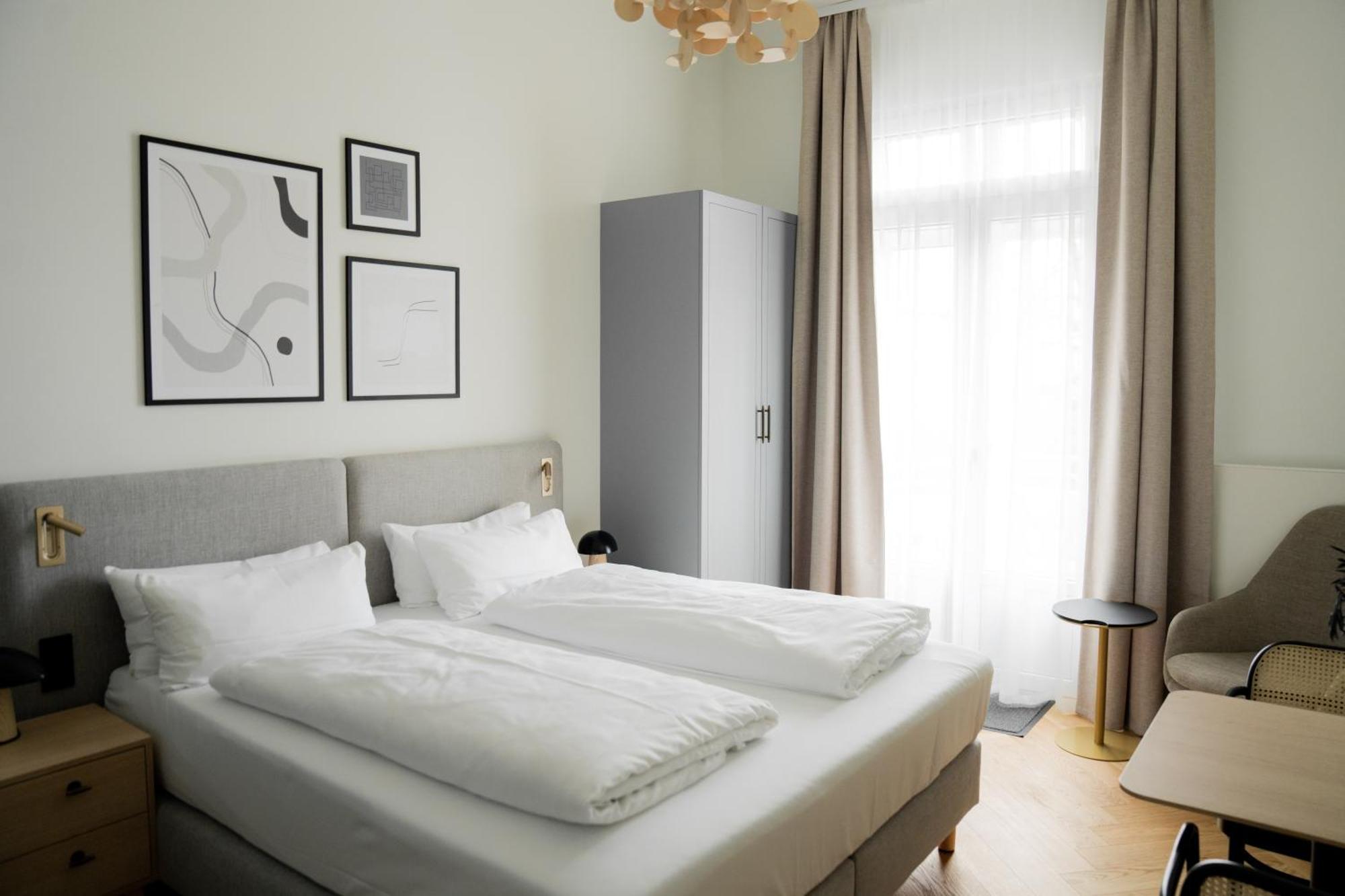 Bob W Luebeck Old Town Aparthotel Kültér fotó