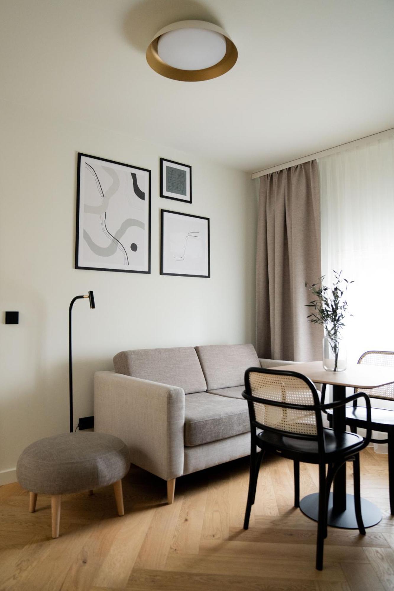 Bob W Luebeck Old Town Aparthotel Kültér fotó