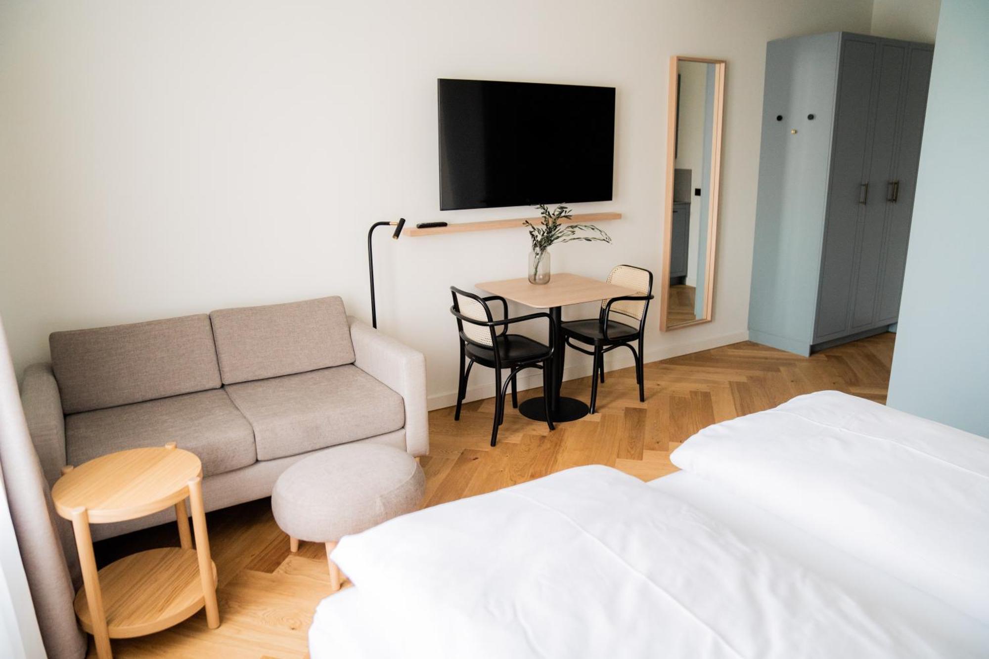 Bob W Luebeck Old Town Aparthotel Kültér fotó