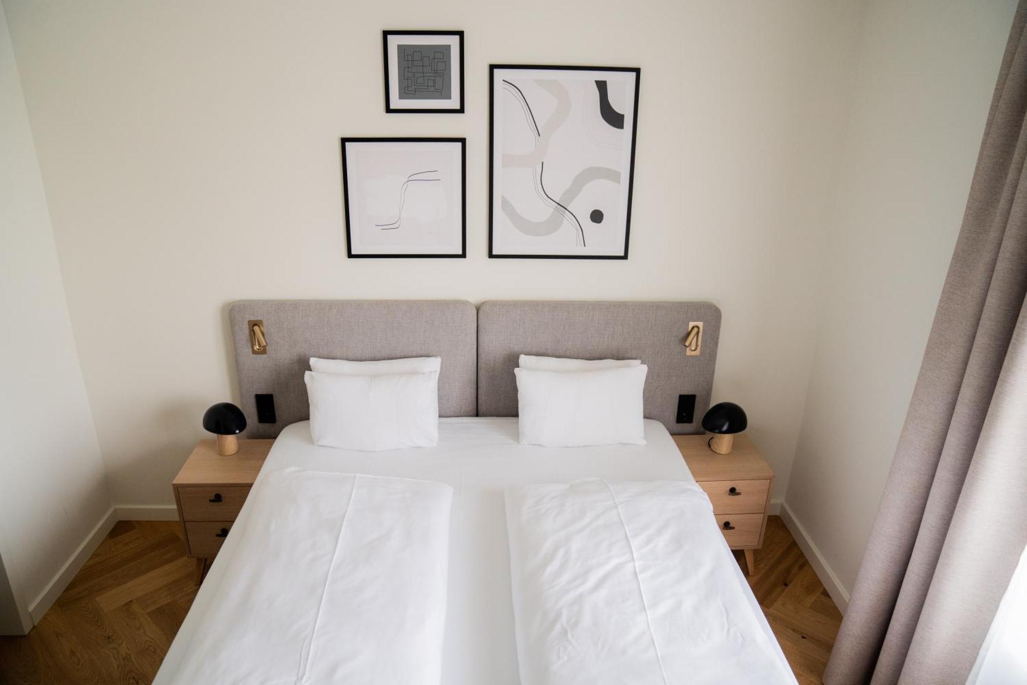Bob W Luebeck Old Town Aparthotel Kültér fotó