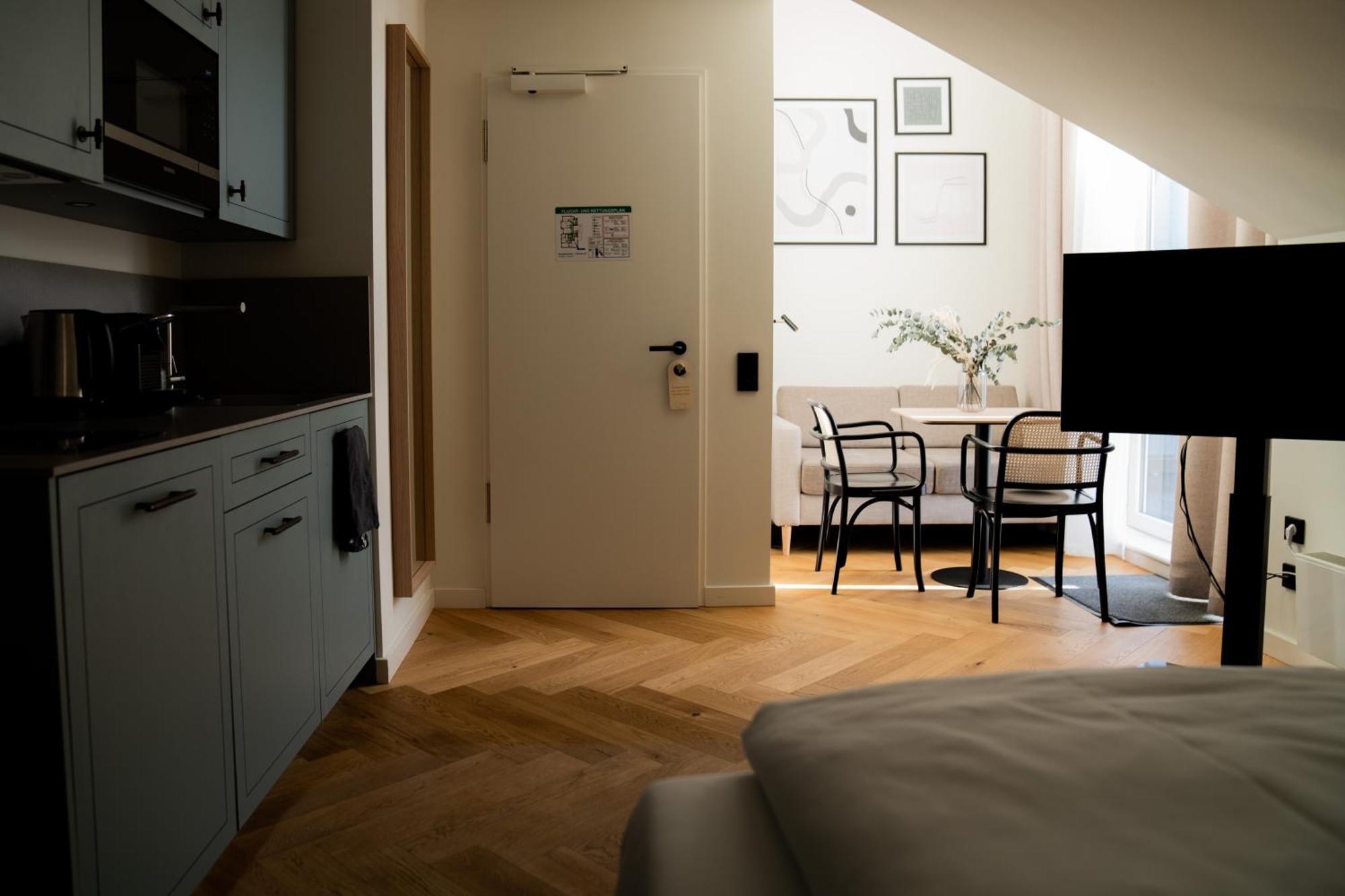 Bob W Luebeck Old Town Aparthotel Kültér fotó