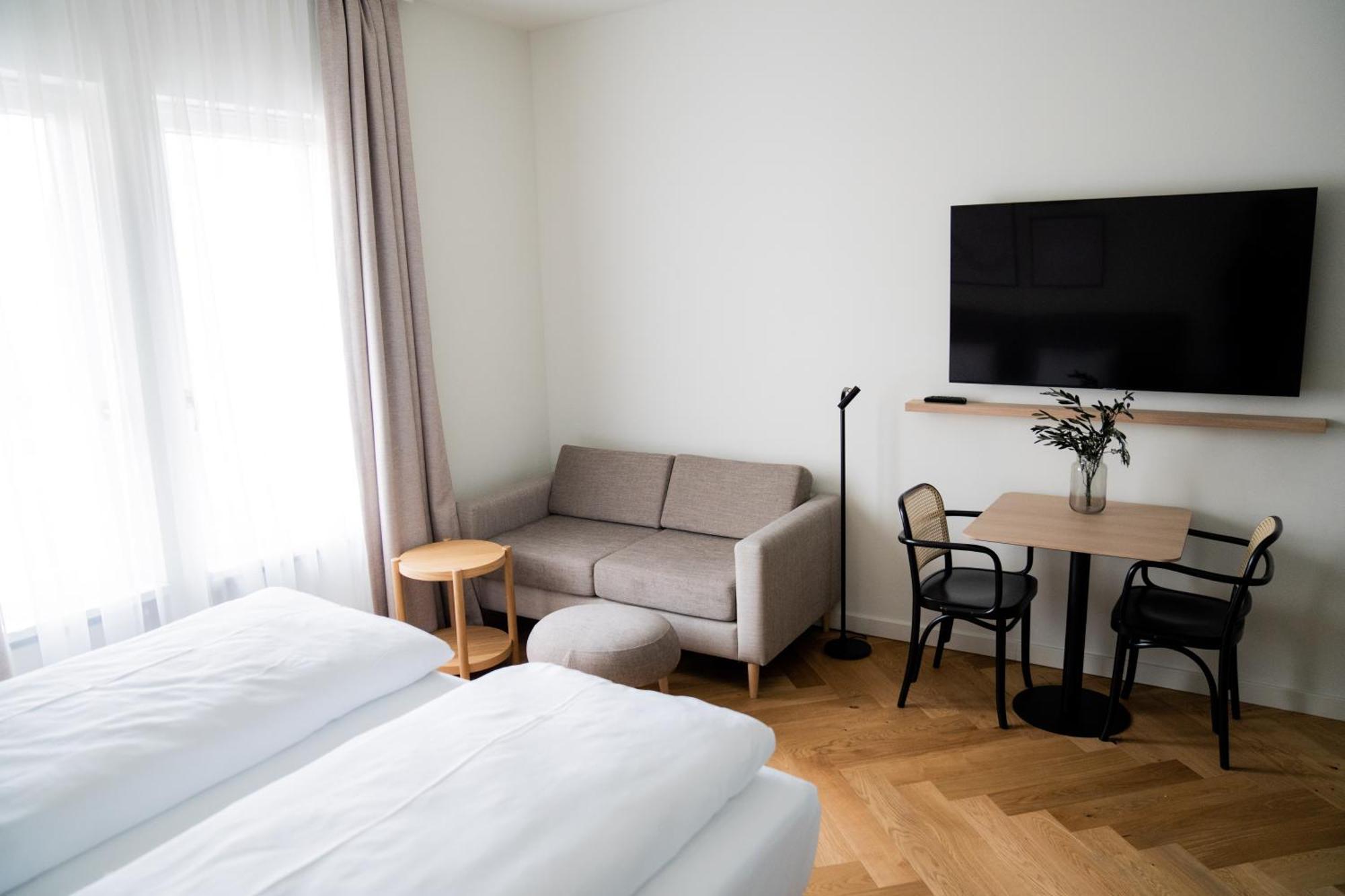 Bob W Luebeck Old Town Aparthotel Kültér fotó